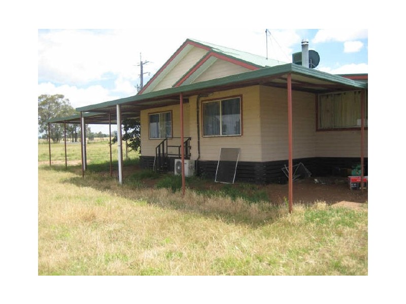 342R Gilgandra Road, Eumungerie NSW 2831