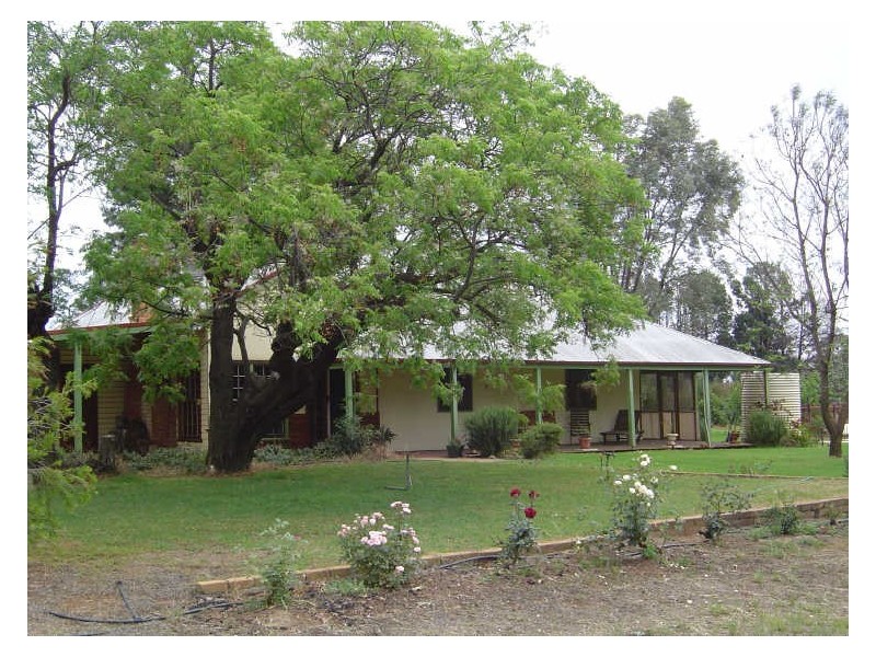 ‘Hillside’ 30L Maiala Road, Eumungerie NSW 2831