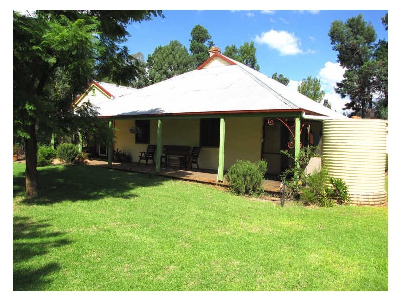 ‘Hillside’ 30L Maiala Road, Eumungerie NSW 2831