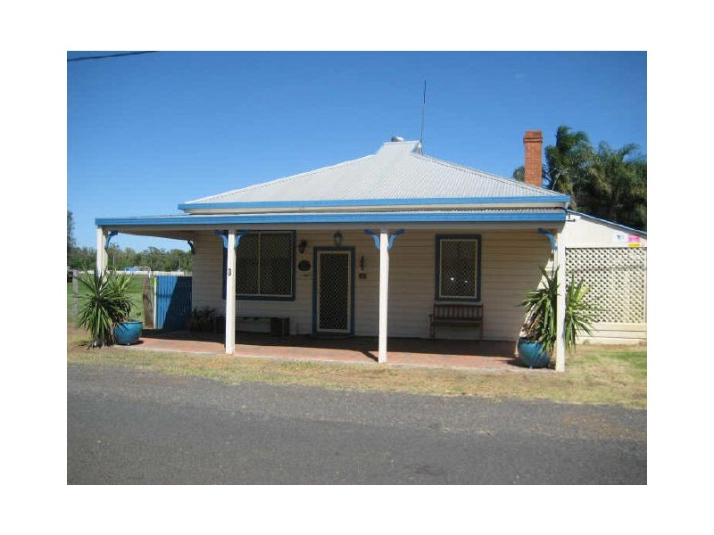 Lot 3 Railway Street, Eumungerie NSW 2831