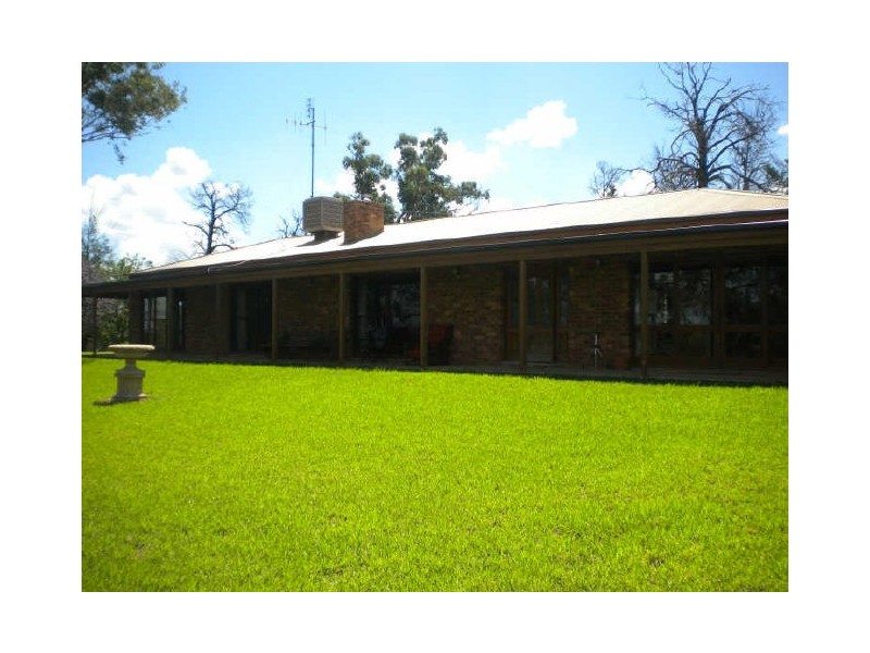 252 Old Geurie Homestead Road, Geurie NSW 2831 the real estate agency