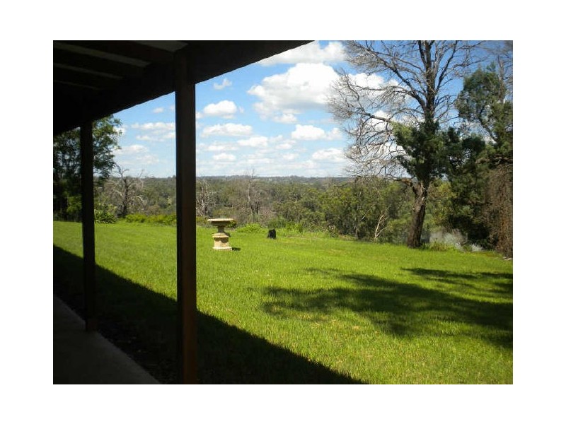 252 Old Geurie Homestead Road, Geurie NSW 2831