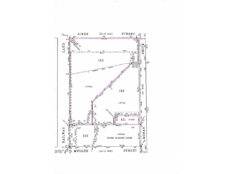 Lot 113  River Street, Dubbo NSW 2830
