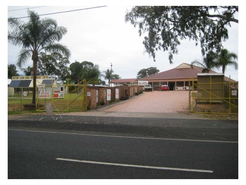 Lot22 & 23 Bourke Street, Dubbo NSW 2830