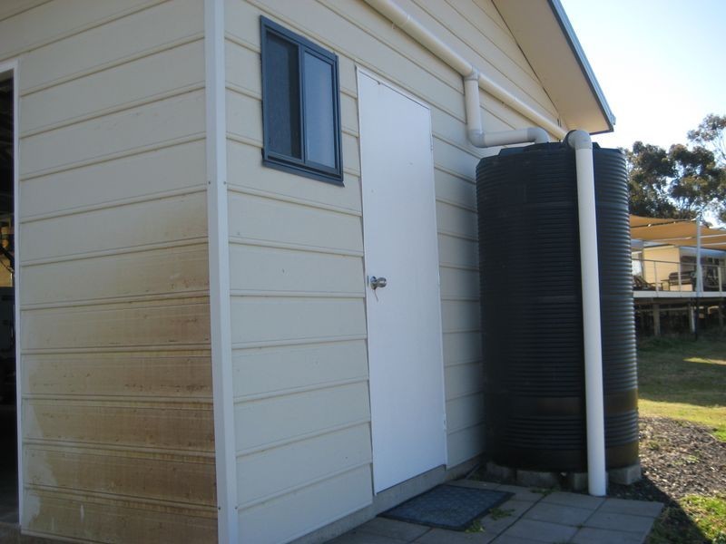 Cabin 21 Fashions Mount Road, Wellington NSW 2820