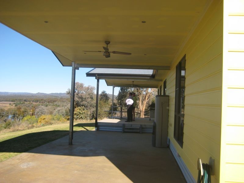 Cabin 21 Fashions Mount Road, Wellington NSW 2820