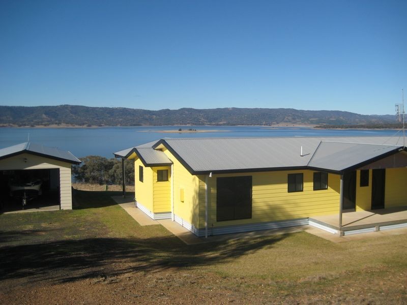 Cabin 21 Fashions Mount Road, Wellington NSW 2820