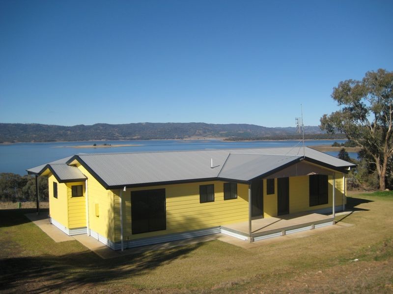 Cabin 21 Fashions Mount Road, Wellington NSW 2820