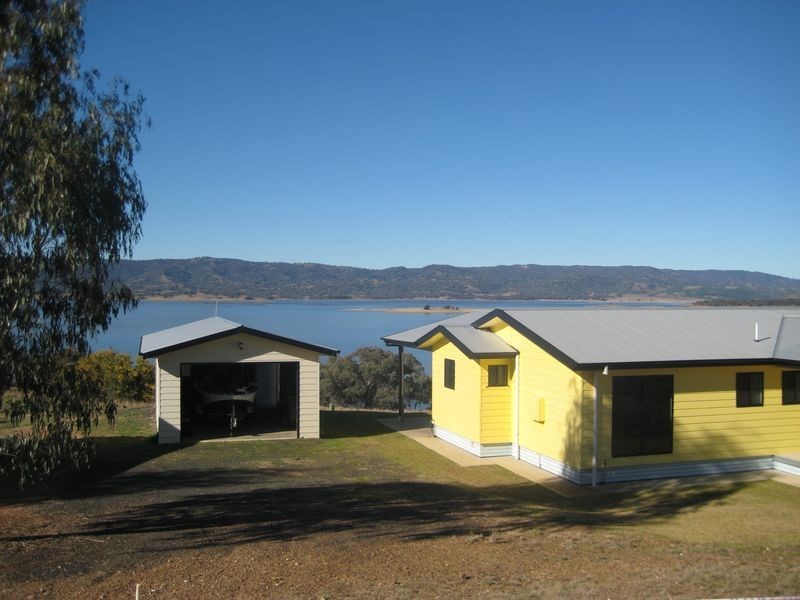 Cabin 21 Fashions Mount Road, Wellington NSW 2820