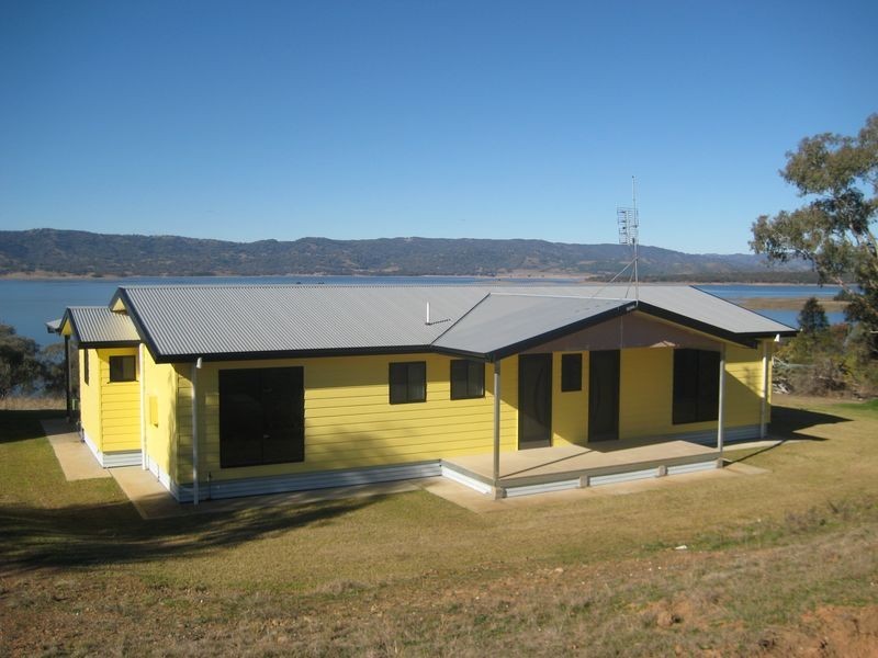 Cabin 21 Fashions Mount Road, Wellington NSW 2820