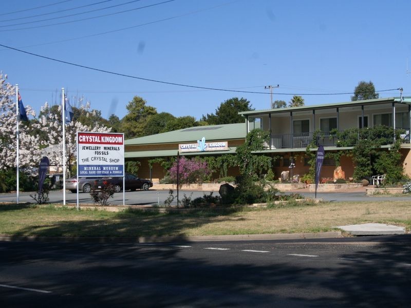 Crystal Ki Newell Highway, Coonabarabran NSW 2357