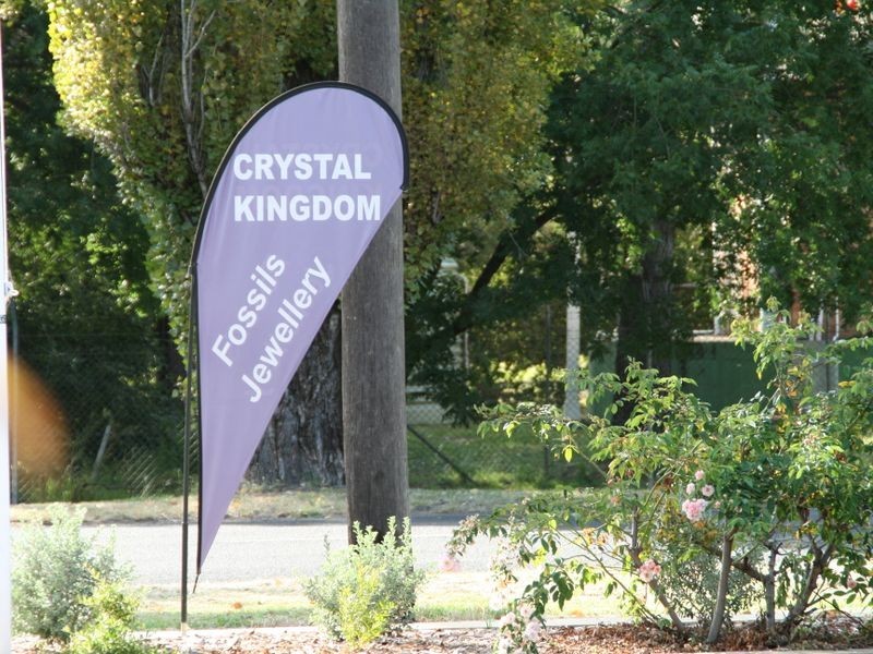 Crystal Ki Newell Highway, Coonabarabran NSW 2357