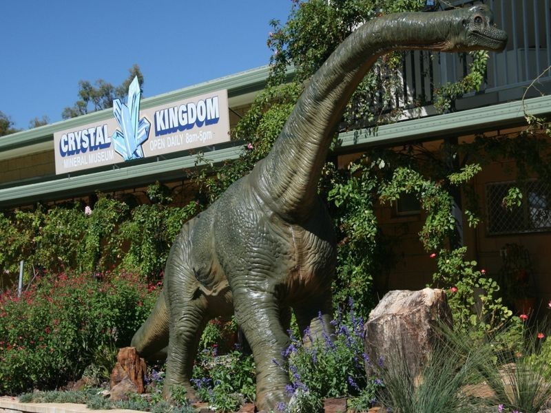 Crystal Ki Newell Highway, Coonabarabran NSW 2357