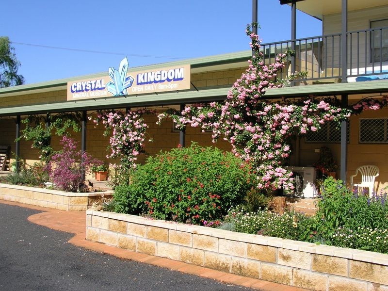 Crystal Ki Newell Highway, Coonabarabran NSW 2357