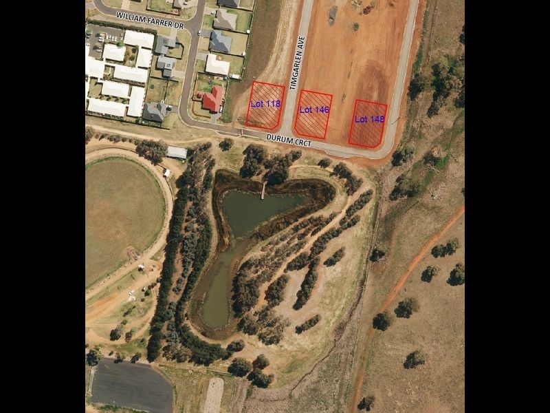 Lot 118 Durum Circuit, Dubbo NSW 2830