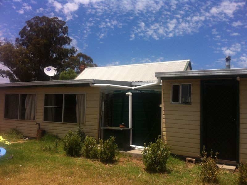 790 Flora Reserve Rd, Bearbong NSW 2827