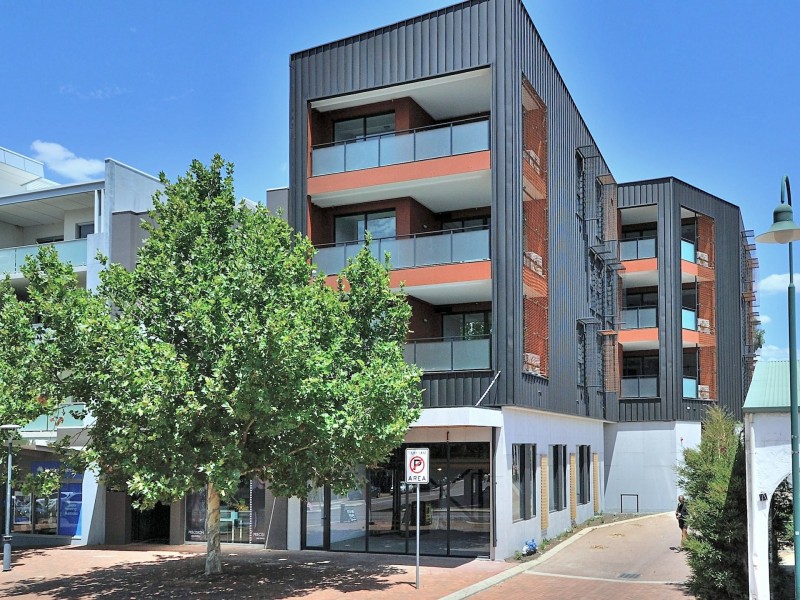 303/12 The Crescent, Midland WA 6056