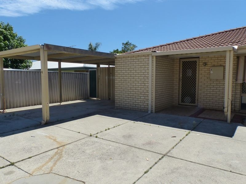 Unit 4/22 Mathoura Street, Midland WA 6056