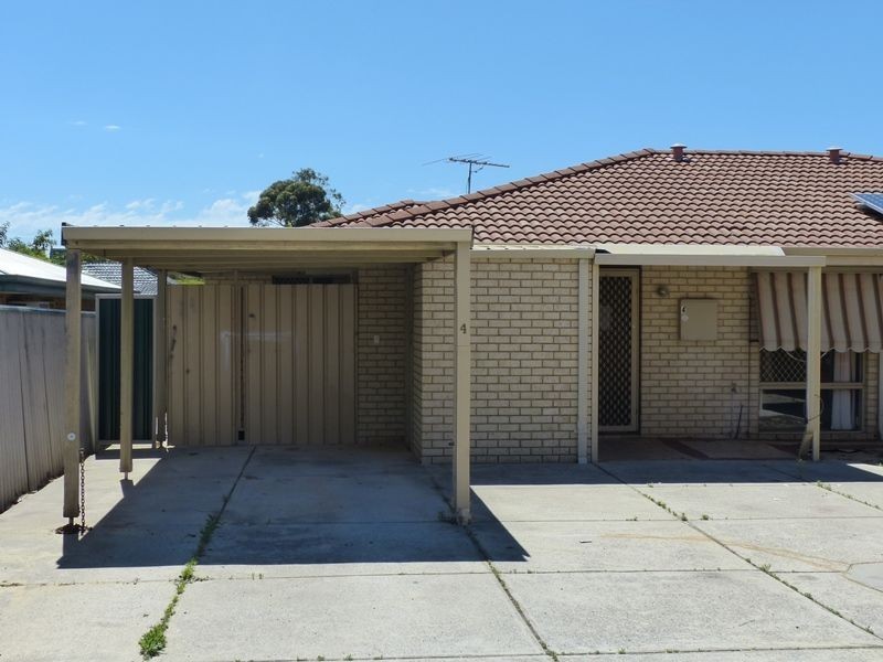 Unit 4/22 Mathoura Street, Midland WA 6056