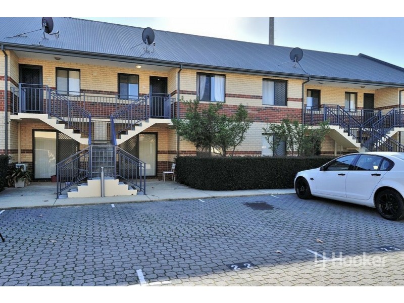 Unit 22/44 Railway Parade, Midland WA 6056
