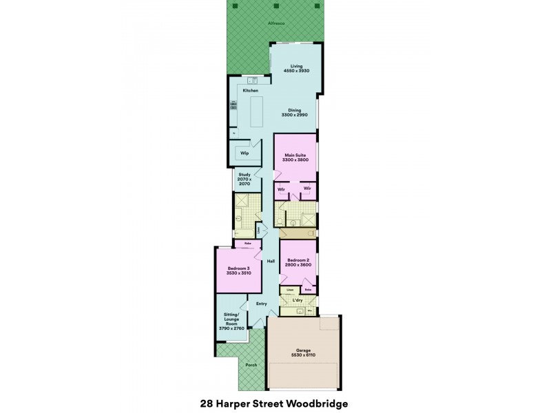 28 Harper St, Woodbridge WA 6056