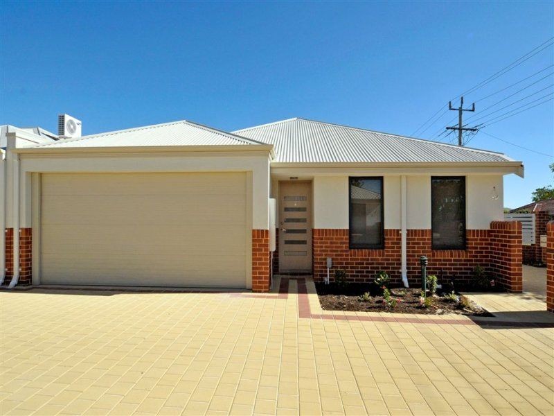 6/37-39 John Street, Midland WA 6056