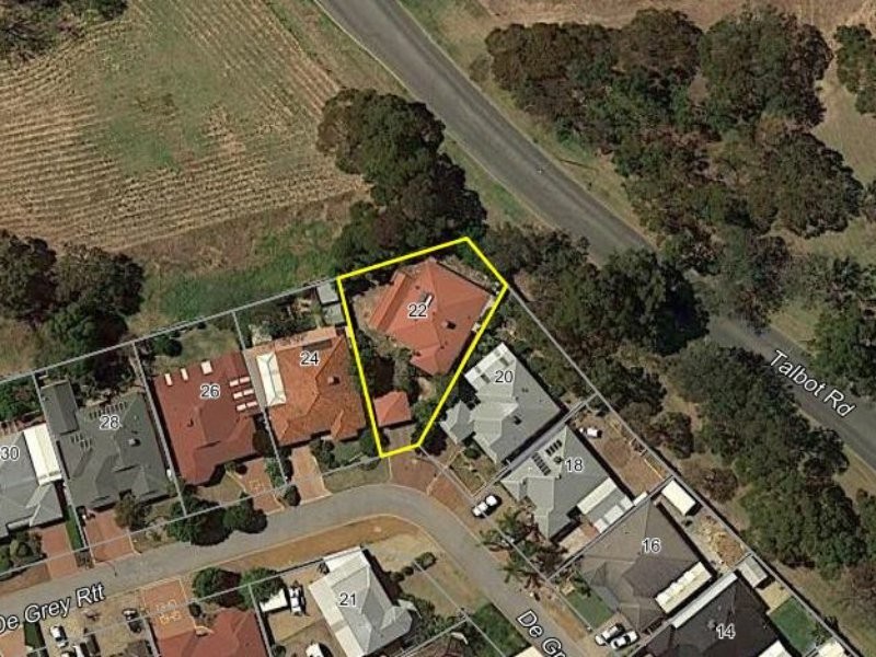 22 De Grey Retreat, Jane Brook WA 6056