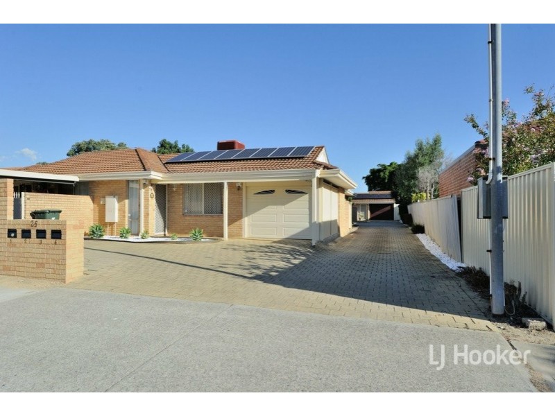 2/25 George Street, Midland WA 6056