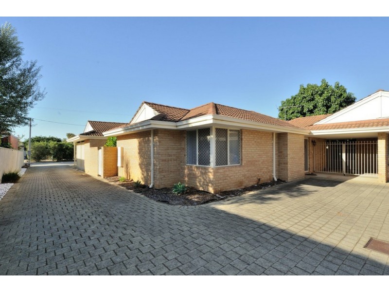 2/25 George Street, Midland WA 6056
