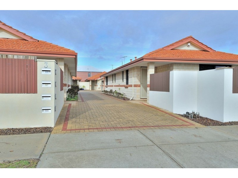 4/3 Henry Street, Midland WA 6056