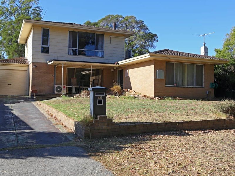 45 Horwood road, Swan View WA 6056