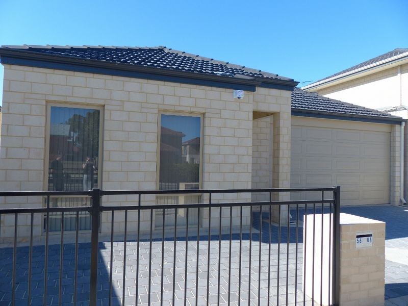 Unit 4/56 Sayer Street, Midland WA 6056