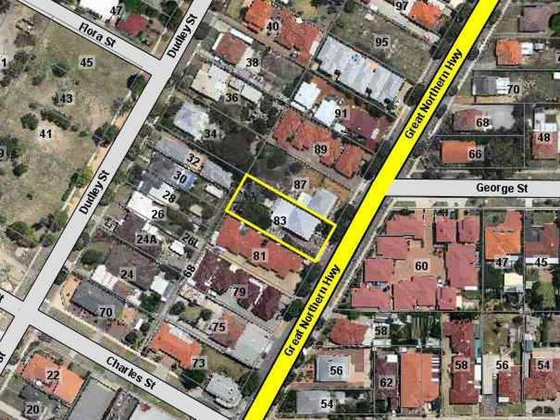 83 Great Northern Highway, Midland WA 6056