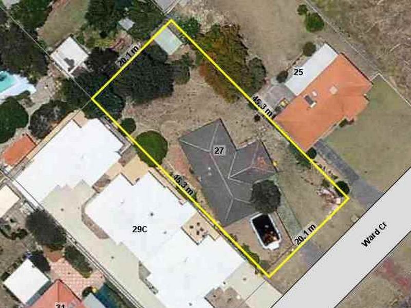 27 Ward Crescent, Kelmscott WA 6111
