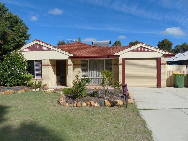 6 Yeates Lane, Stratton WA 6056