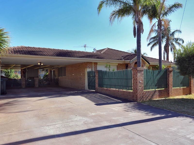 54 Ashby Terrace, Viveash WA 6056