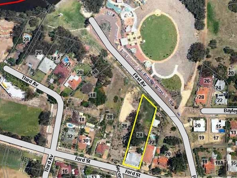 24 Ford Street, Baskerville WA 6056