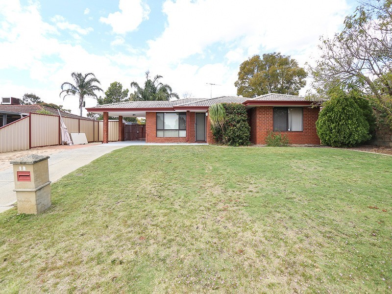 11 The Ridgeway, Swan View WA 6056