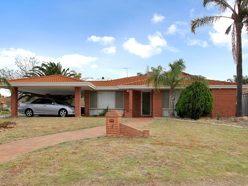 7 Picton Terrace, Alexander Heights WA 6064
