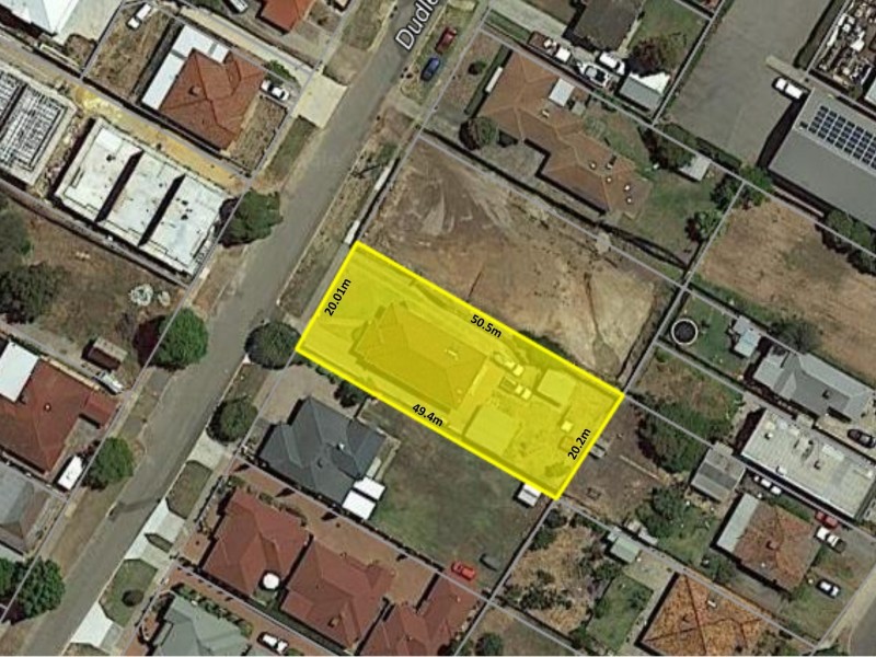 14 Dudley St, Midland WA 6056