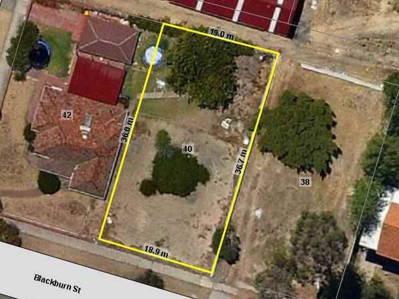 40 Blackburn Street, Bellevue WA 6056