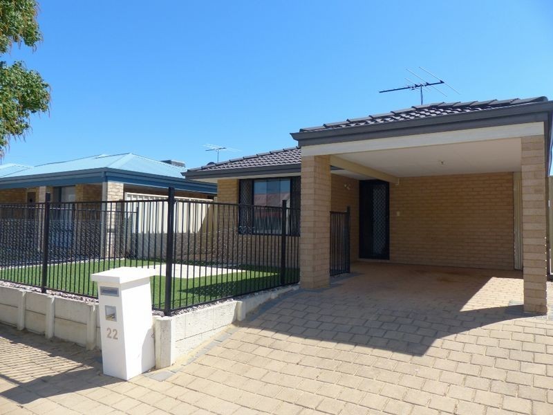 22 Hodges Street, Middle Swan WA 6056