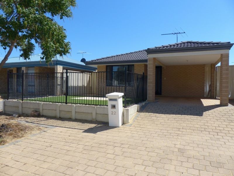 22 Hodges Street, Middle Swan WA 6056