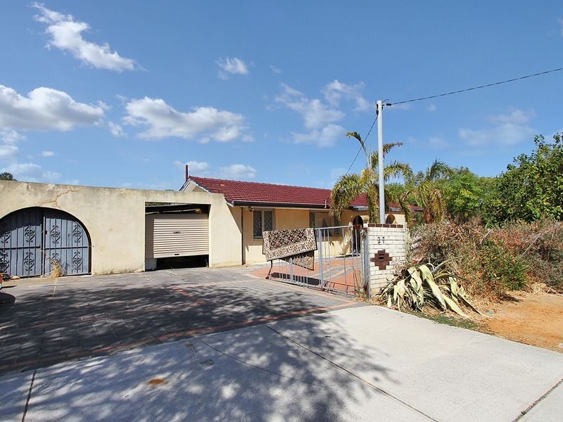 27 Shalford Way, Girrawheen WA 6064