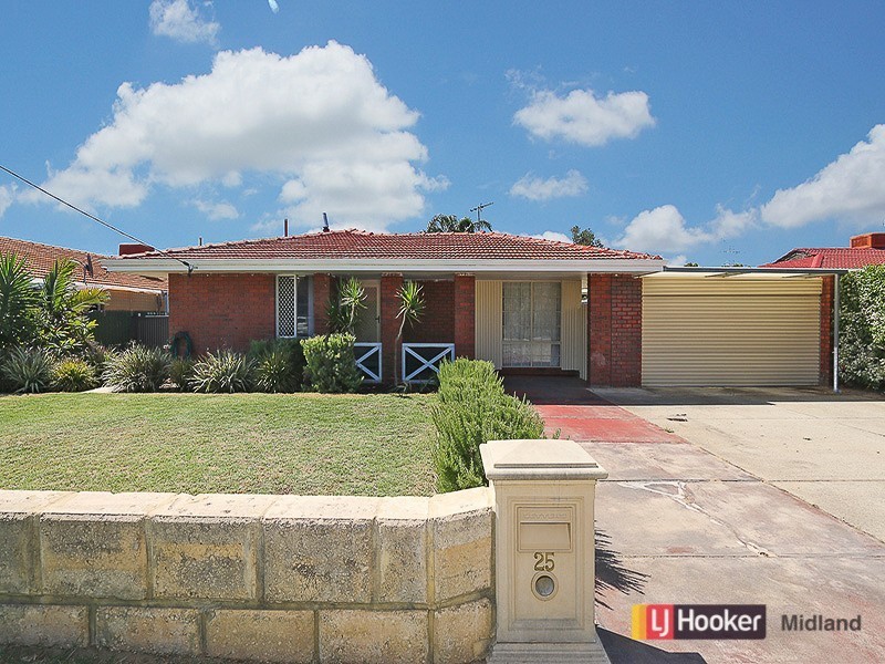 25 Salisbury Road, Midvale WA 6056