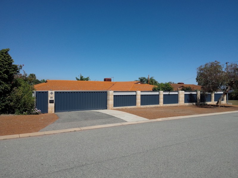 20 Abbott Way, Swan View WA 6056