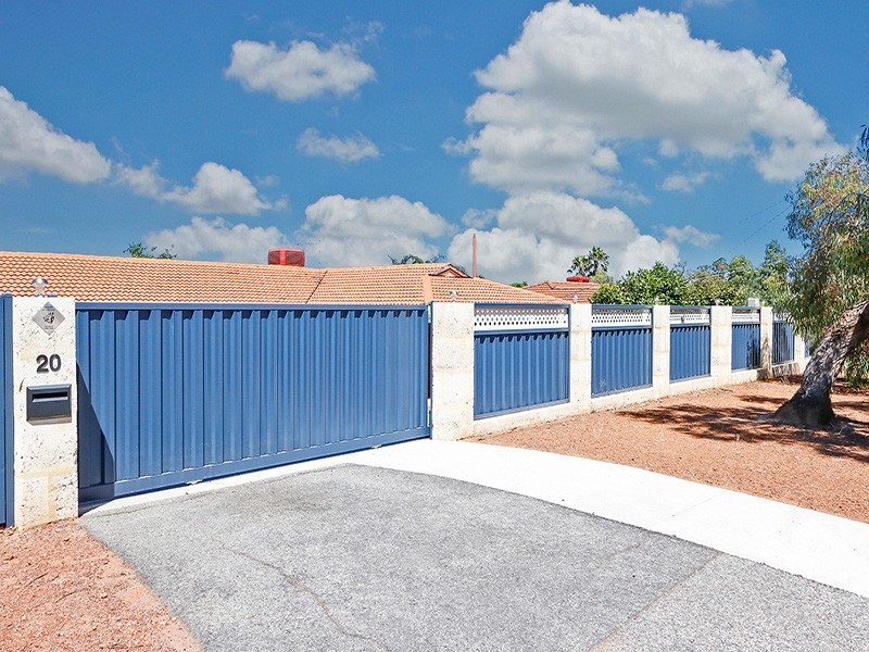 20 Abbott Way, Swan View WA 6056