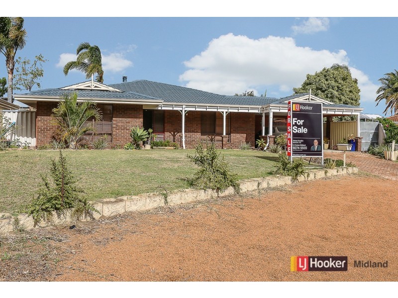 13 Figtree Place, Beechboro WA 6063