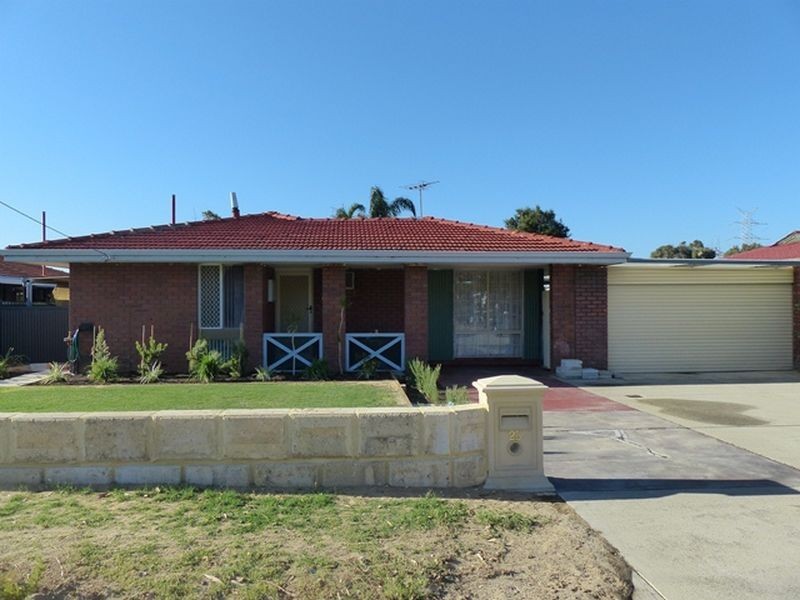 25 Salisbury Road, Midvale WA 6056