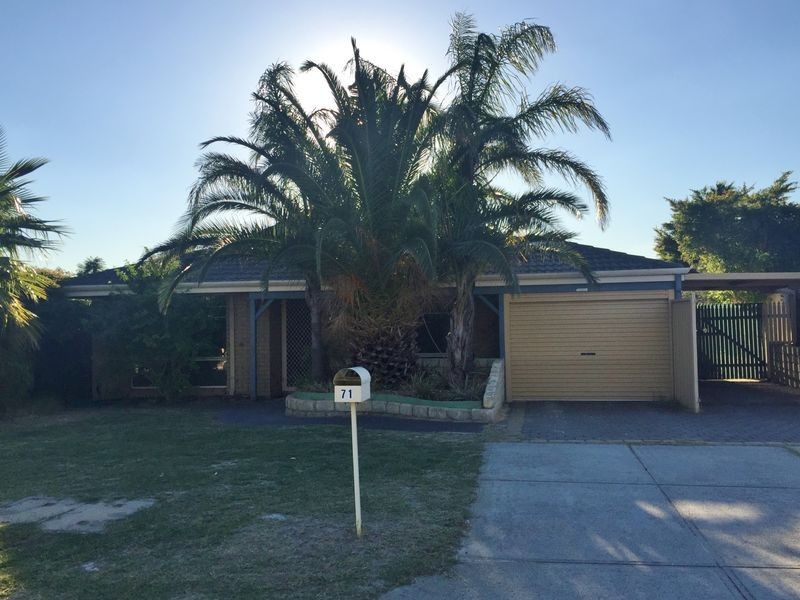 71 Cockman Cross, Stratton WA 6056